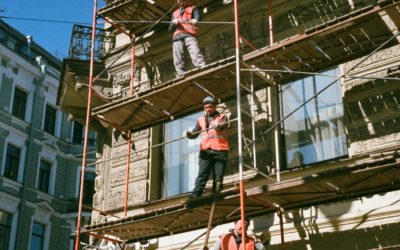Scaffold Safety (Working at Heights)